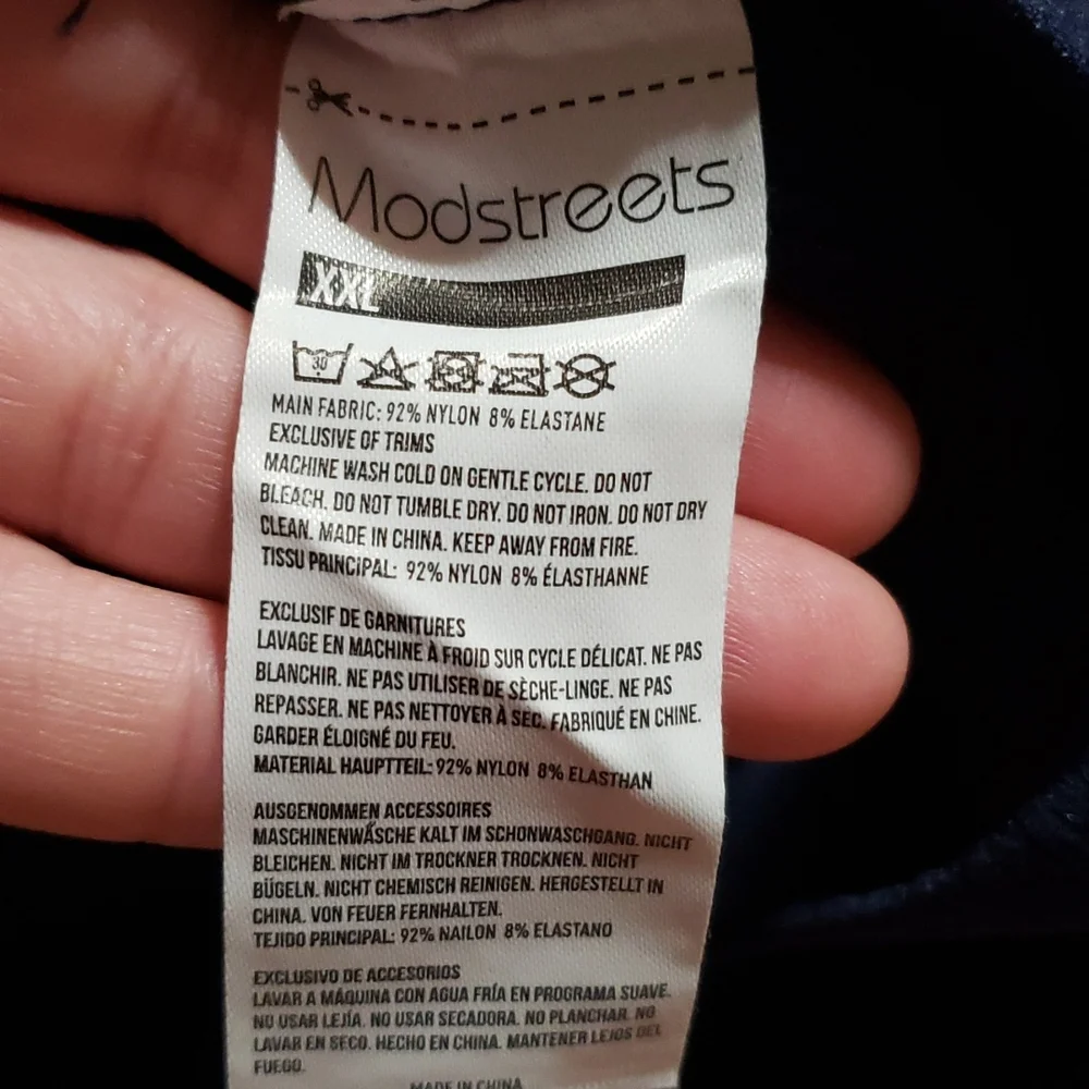 NEW!! Modsreets Sports Bra - Picture 9 of 9